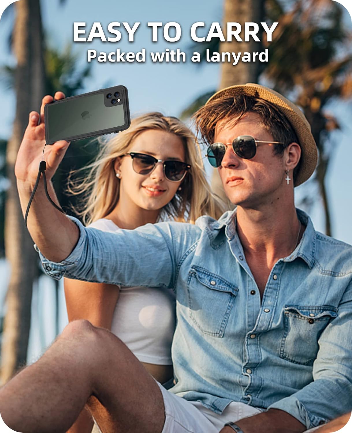 iPhone 11 Pro Waterproof Case