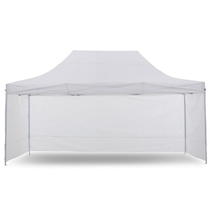 Gazebo Pop Up Marquee 3x4.5m Folding Tent