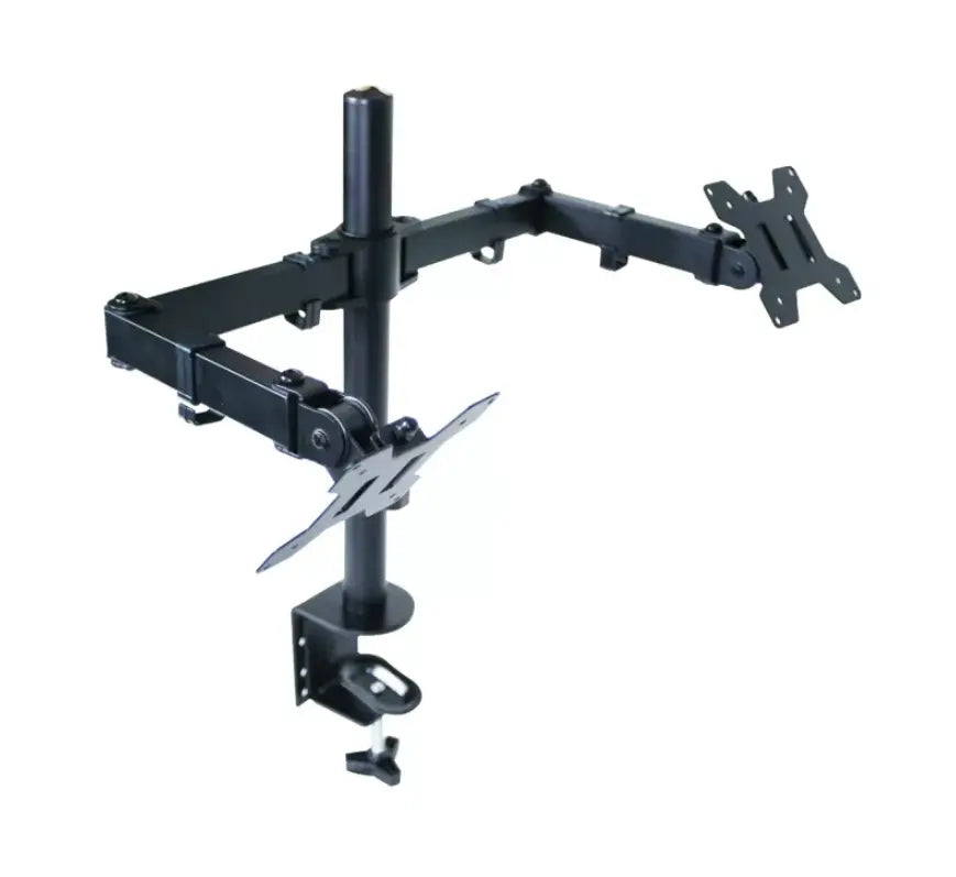 Universal Dual Monitor Arm 12 to 27 inch Promo +  Snap Deal.