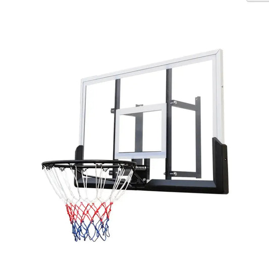 Professional Basketball Backboard Wall Mounted Promo +  Snap Deal.