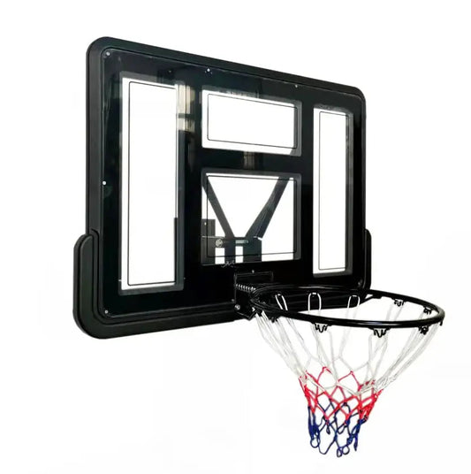 Professional Basketball Backboard Wall Mounted Promo +  Snap Deal.