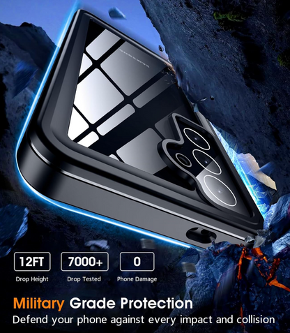 Samsung Galaxy S24 Plus Waterproof Shockproof Case +  Snap Deal.