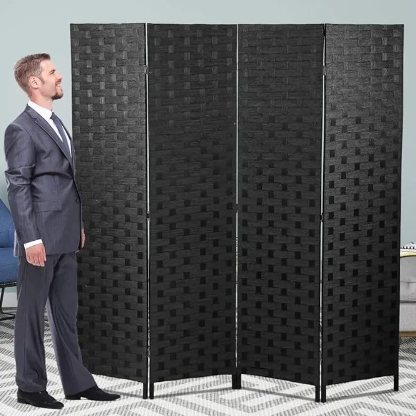 Room Divider Folding Screen Promo +  Snap Deal.