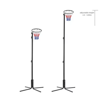 Portable Netball Stand