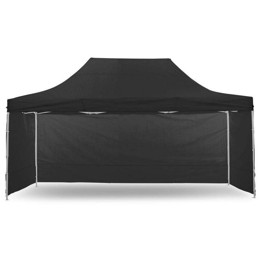 Gazebo Pop Up Marquee 3x4.5m Folding Tent