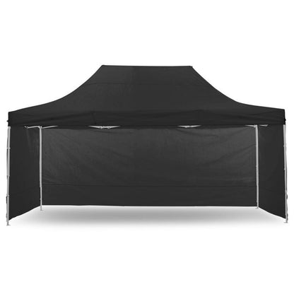 Gazebo Pop Up Marquee 3x4.5m Folding Tent