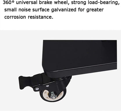 Tv Stand Cart Trolley 32 To 75 Inch Mobile Tv Cart Universal Flat Screen Rolling Trolley Console Stand +  Snap Deal.