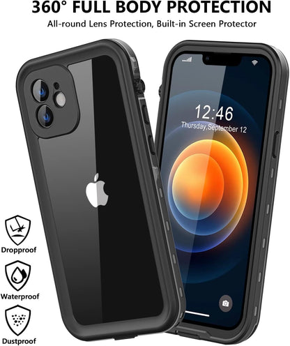 iPhone 12 Waterproof Case