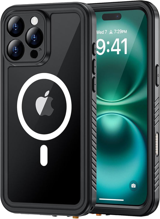 iPhone 16 Pro Max Waterproof Case