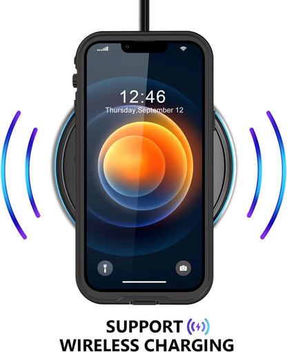 iPhone 12 Waterproof Case