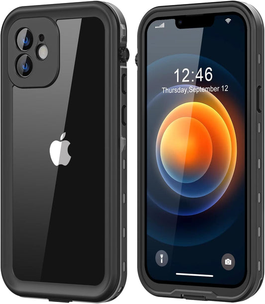 iPhone 12 Waterproof Case