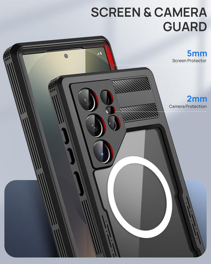 Samsung Galaxy S25 Ultra Case Waterproof