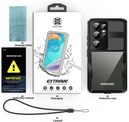 Samsung Galaxy S23 Ultra Case Waterproof