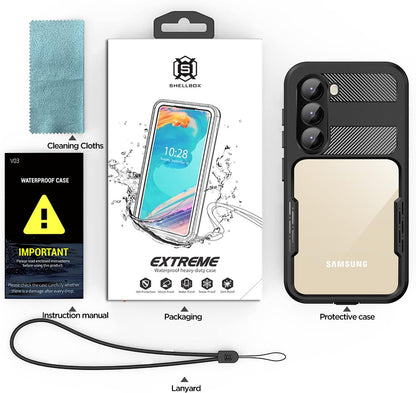 Samsung Galaxy S23 Plus Waterproof Case