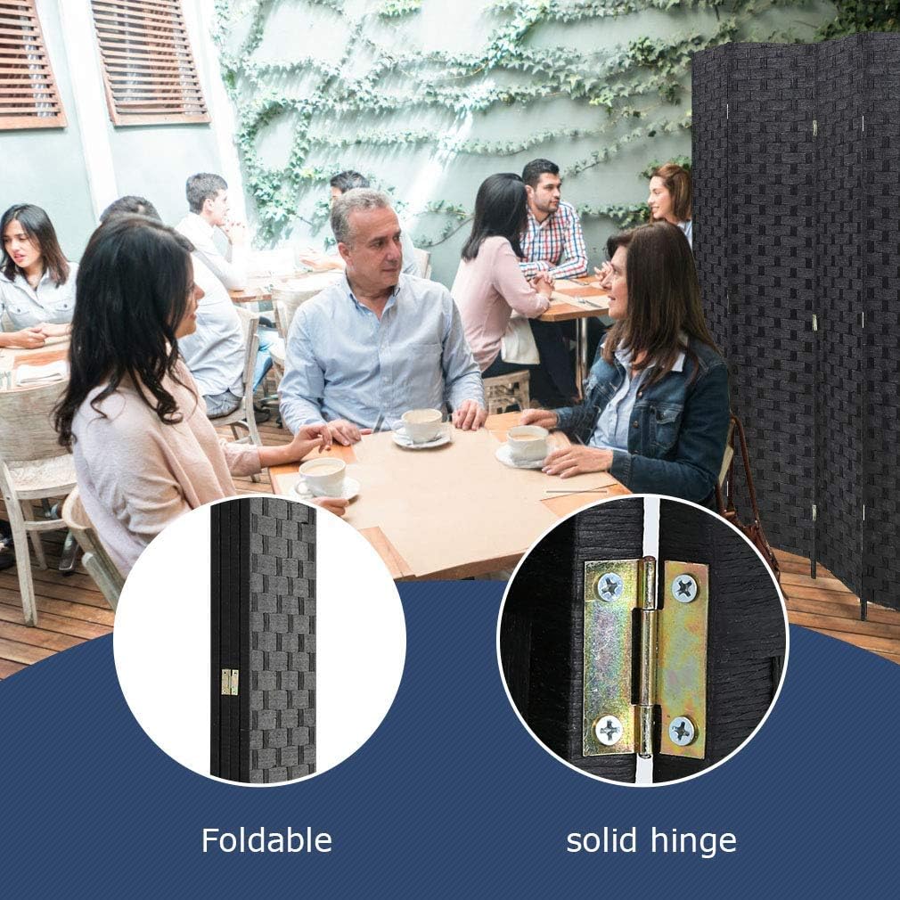 Room Divider Folding Privacy Screen