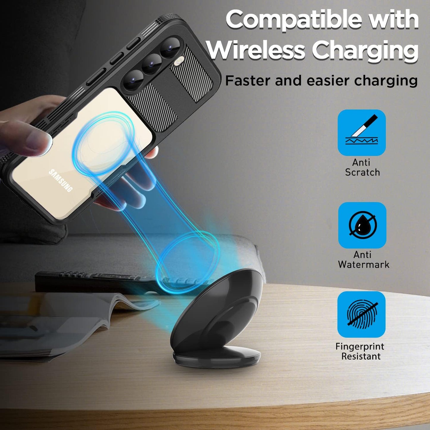 Samsung Galaxy S23 Plus Waterproof Case