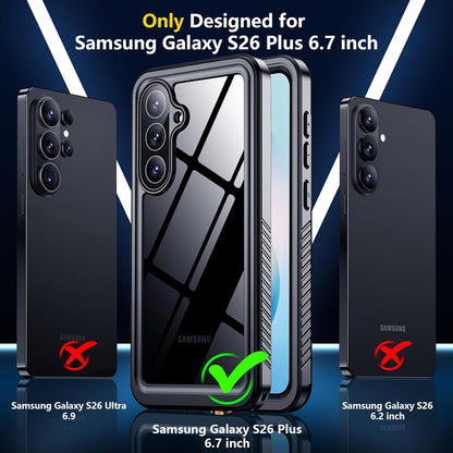 Samsung Galaxy S26 Plus Case Waterproof