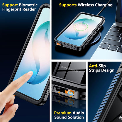 Samsung Galaxy S26 Plus Case Waterproof