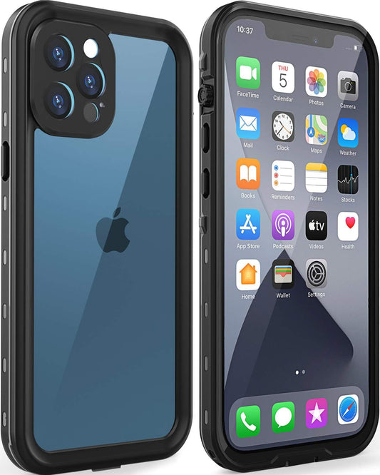 iPhone 12 Pro Max Waterproof Case