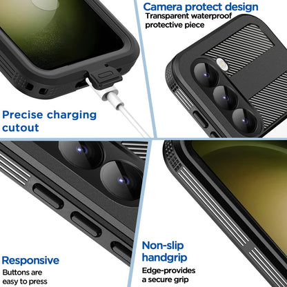 Samsung Galaxy S23 Case Waterproof