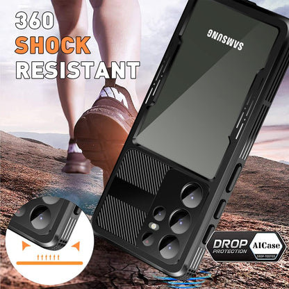 Samsung Galaxy S23 Ultra Case Waterproof