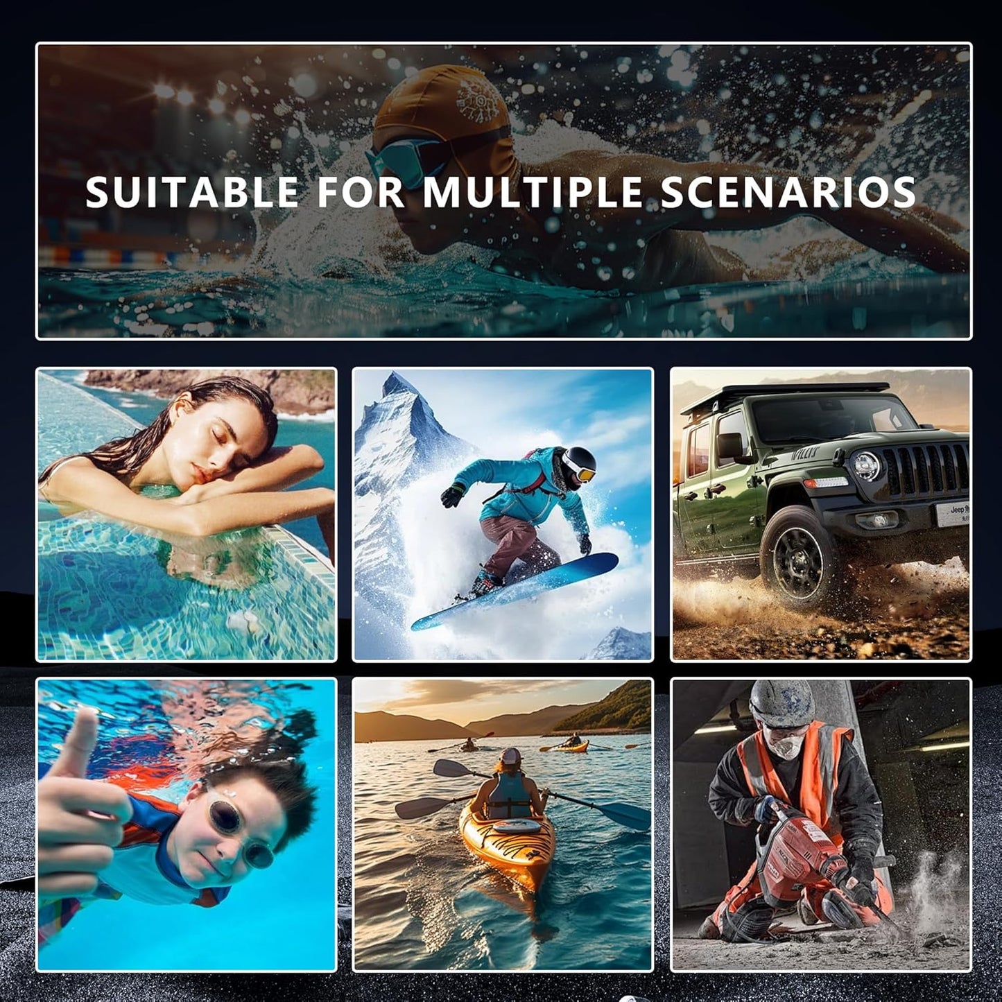 Samsung Galaxy S25 Case Waterproof