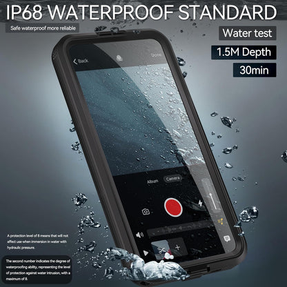 Samsung Galaxy S25 Plus Case Waterproof
