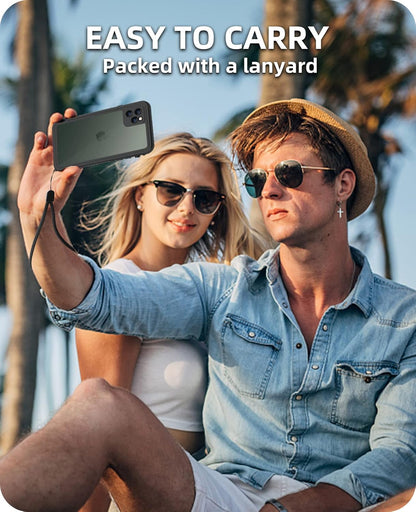 iPhone 11 Pro Waterproof Case