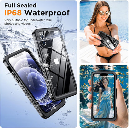 iPhone 12 Waterproof Case