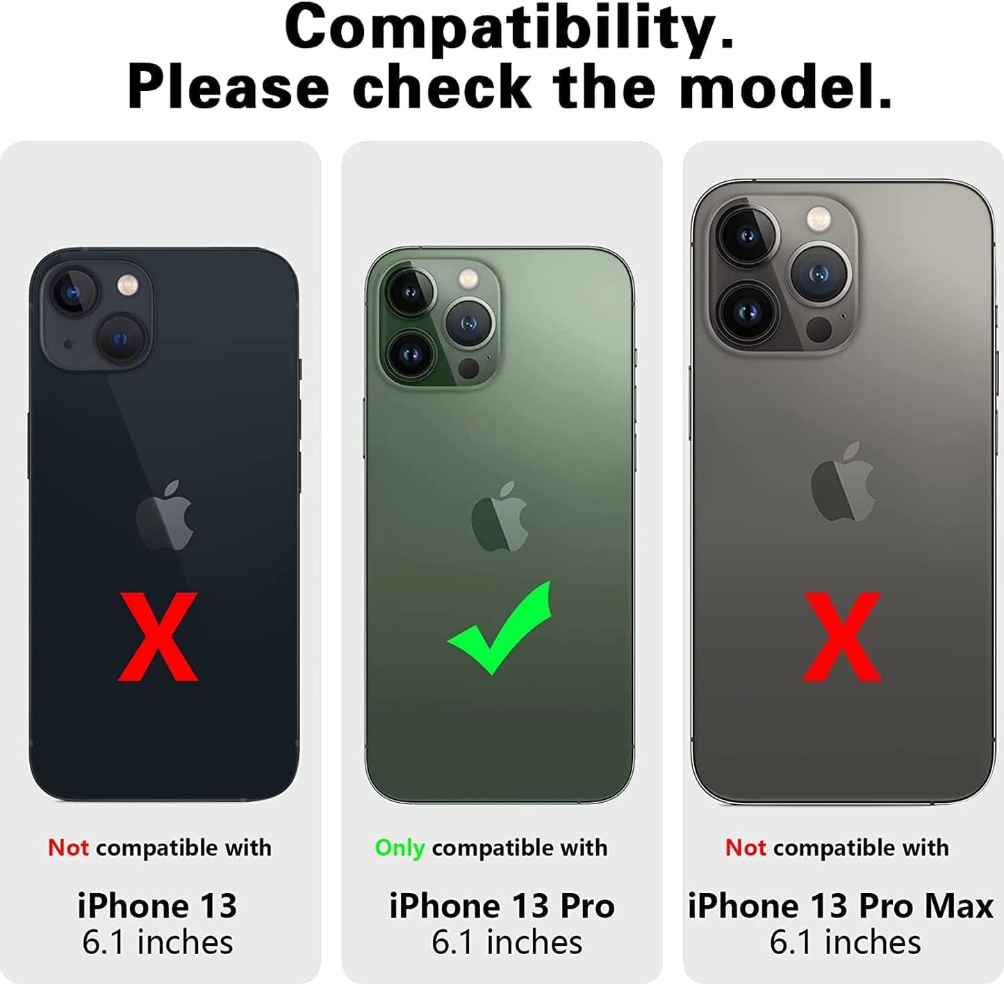 iPhone 13 Pro Waterproof Case
