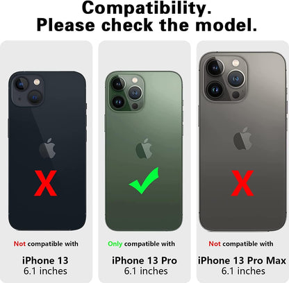 iPhone 13 Pro Waterproof Case