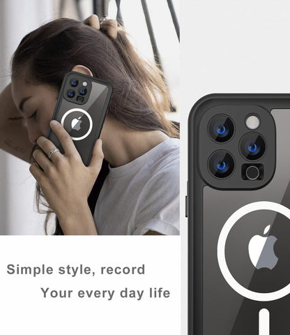 iPhone 14 Pro Max Waterproof Case