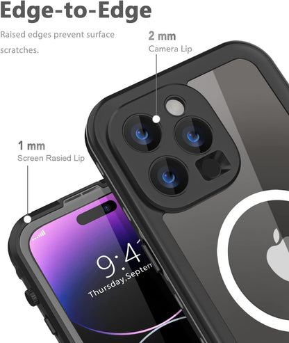 iPhone 14 Pro Max Waterproof Case