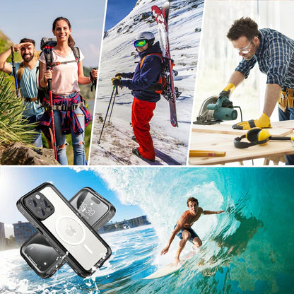 iPhone 15 Pro Waterproof Case