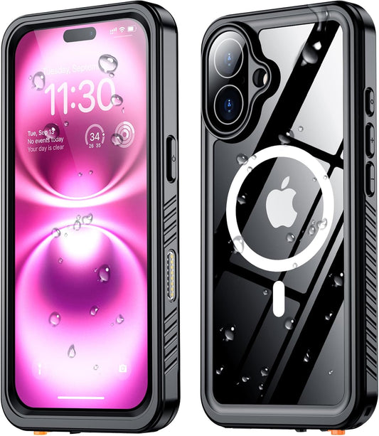 iPhone 16 Waterproof Case