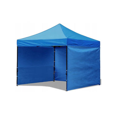Portable Water-Resistant Gazebo 2x2 M